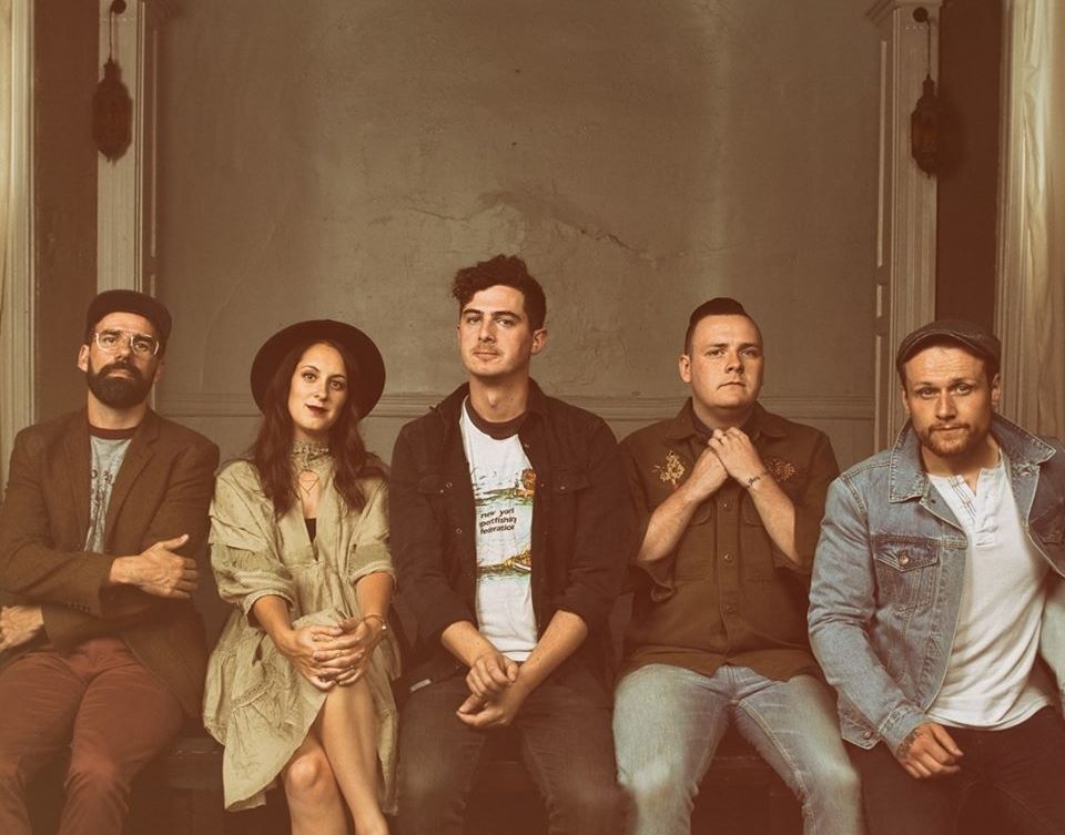 Rend Collective band