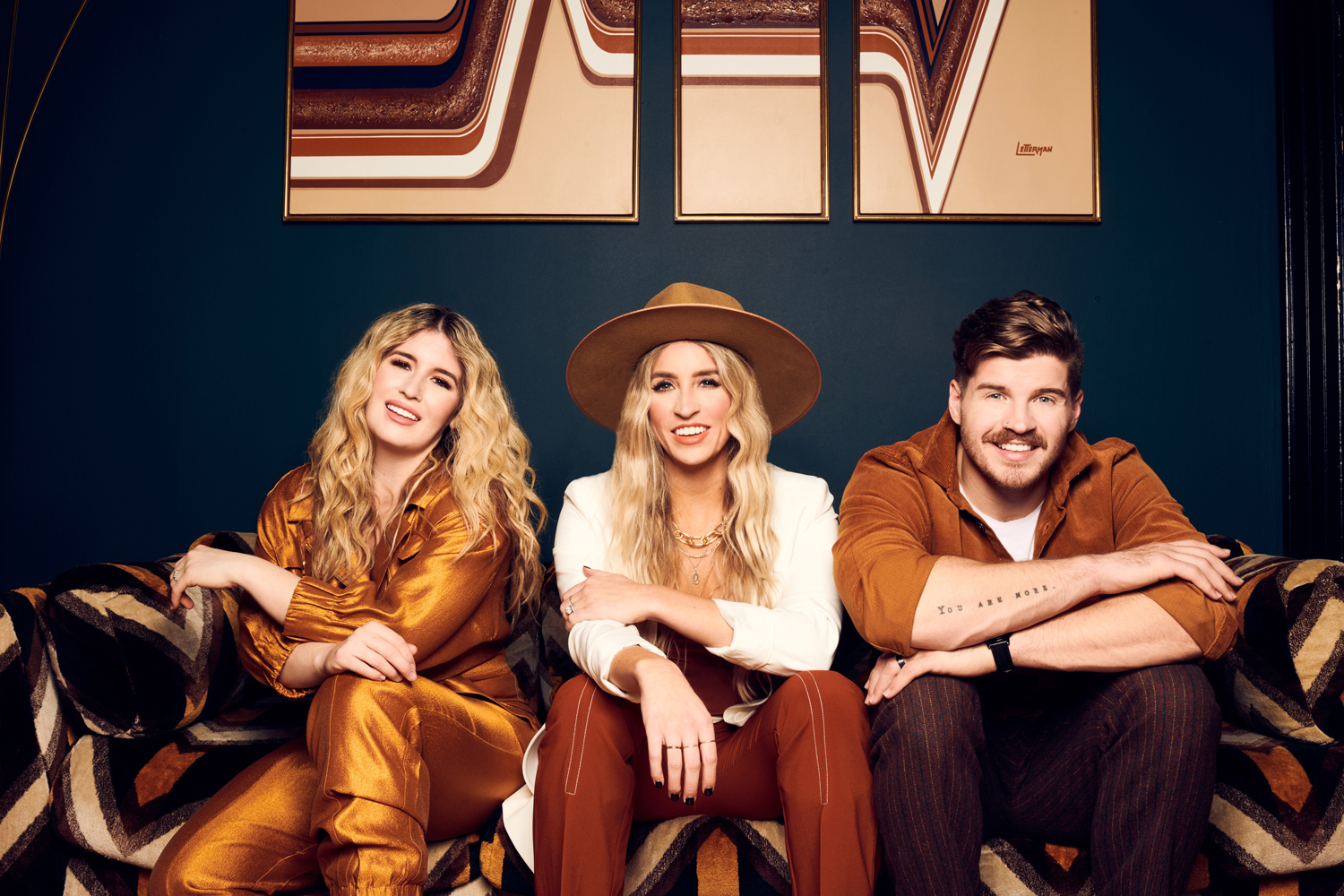 CAIN band photo