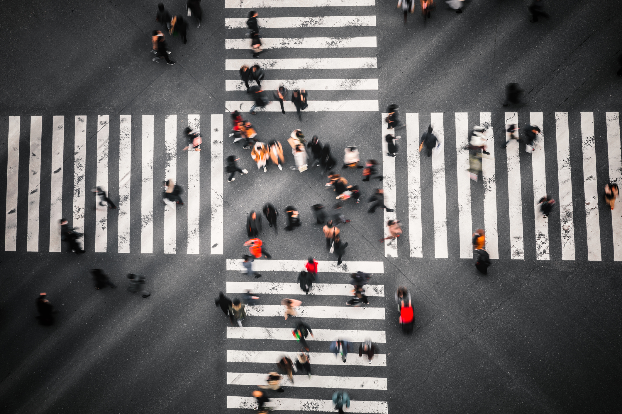 Crosswalks