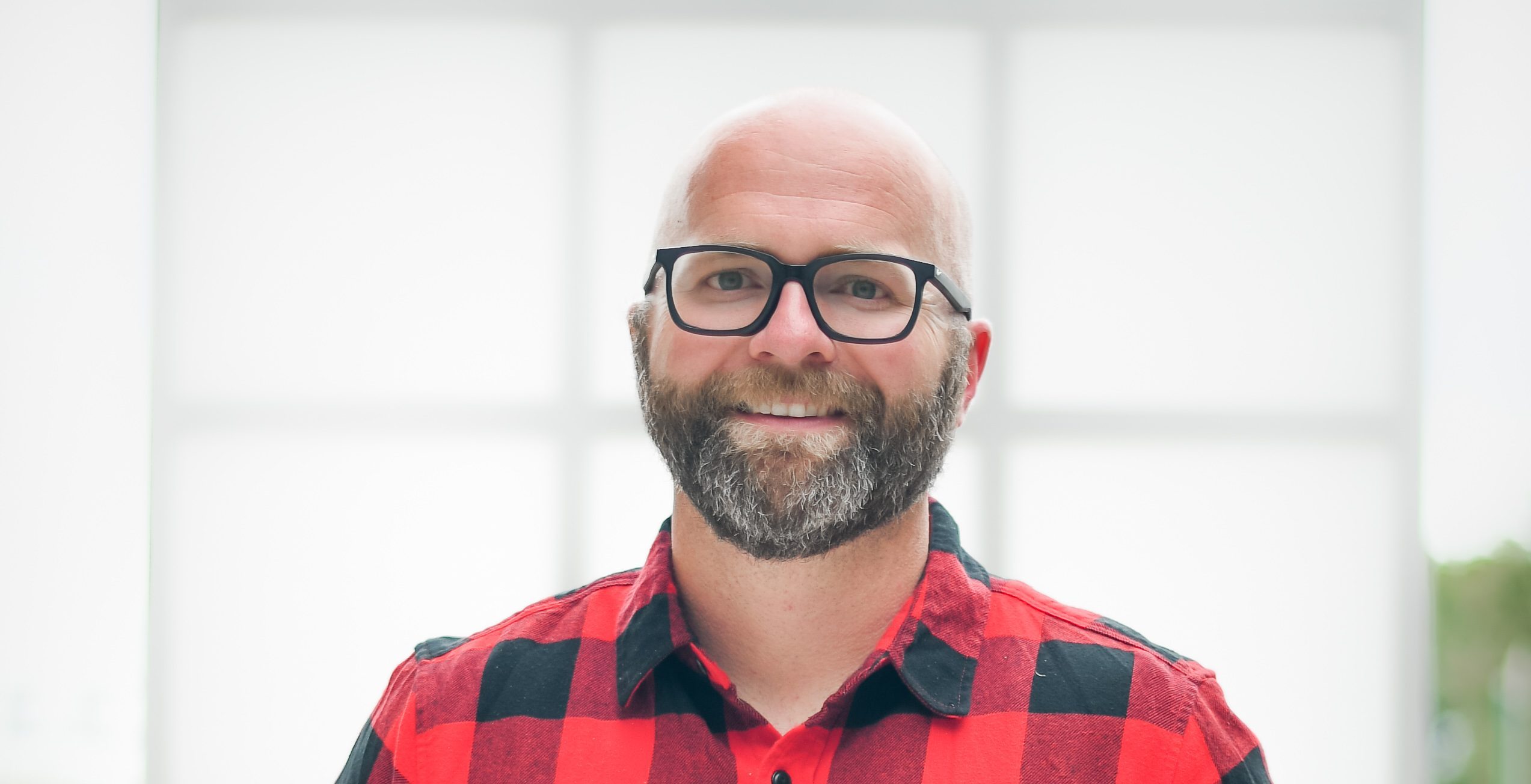 Pastor Adam Weber photo