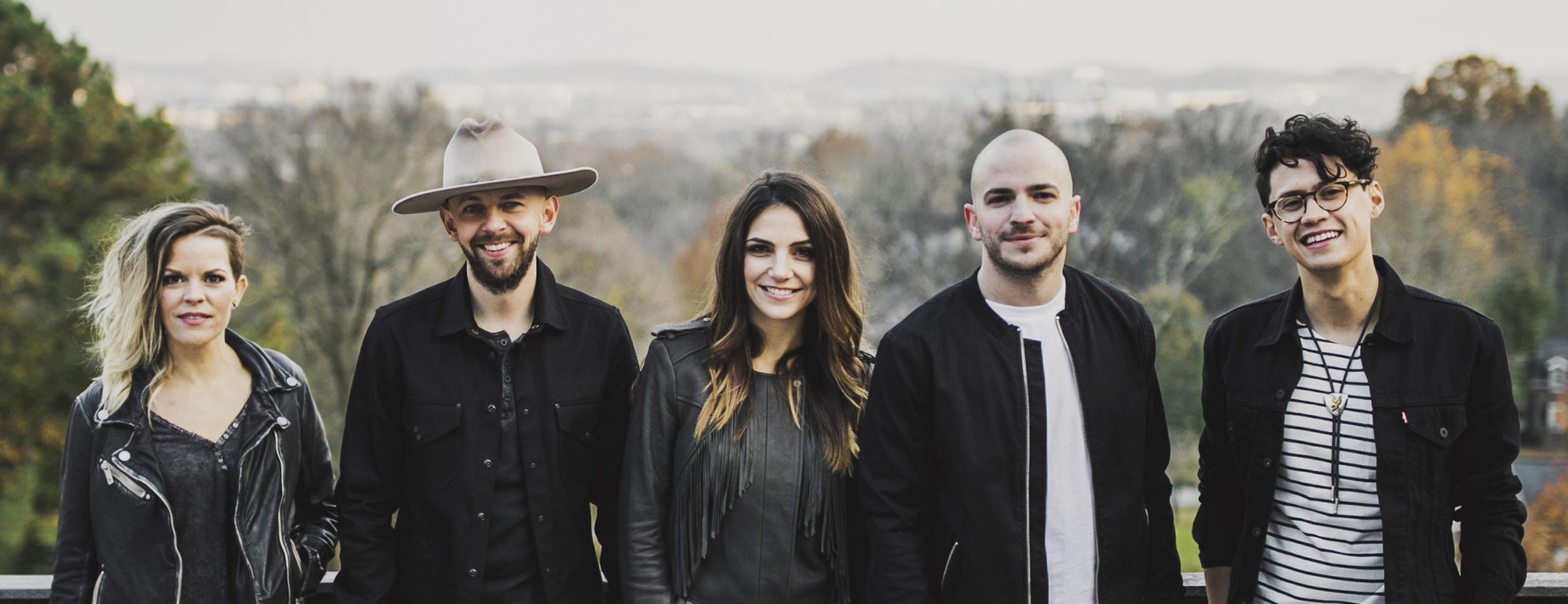 I Am They band photo