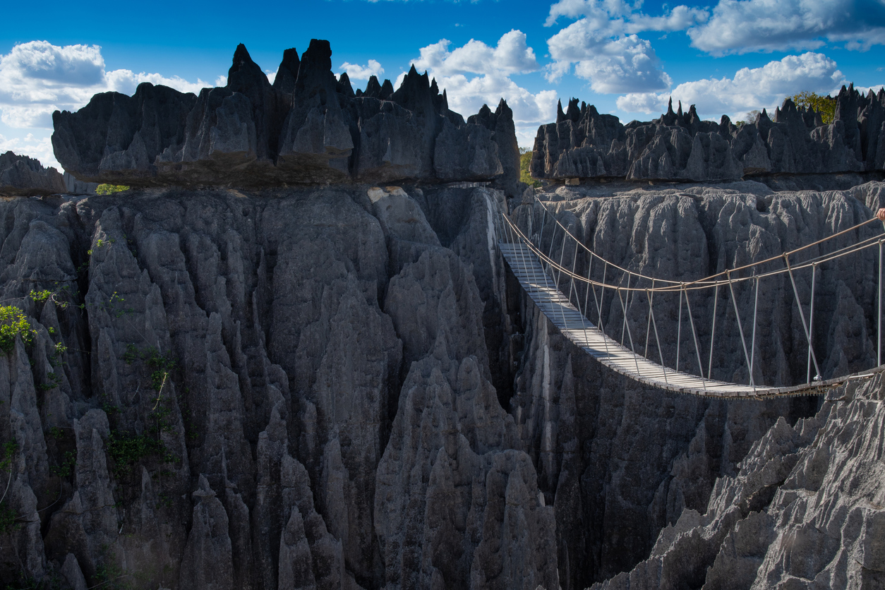 Tsingy De Bemaraha National Park