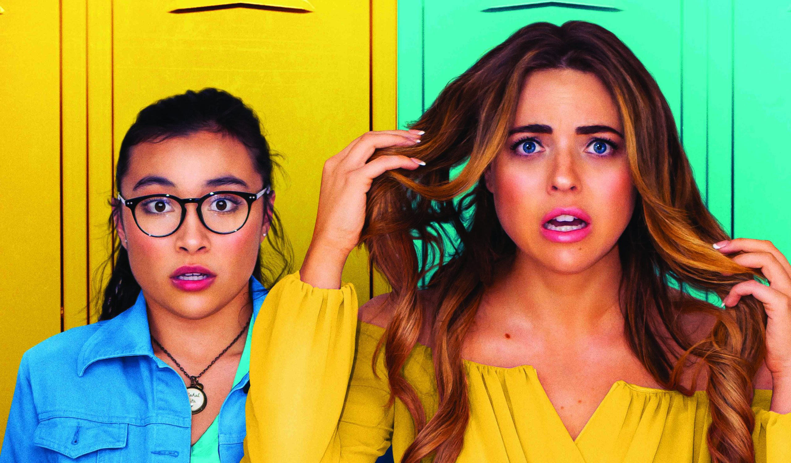 Switched Movie Poster