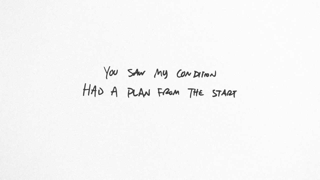 Cody Carnes invites us to Run to the Fathe