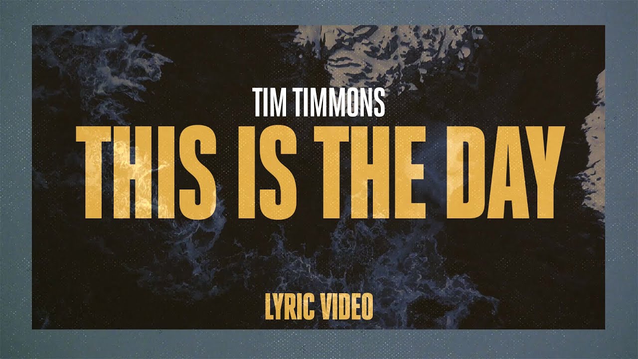 On the Road with Tim Timmons