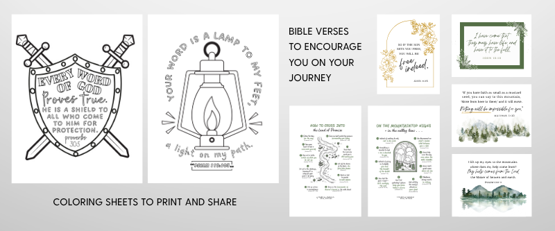 All In, All Yours Printables 2025