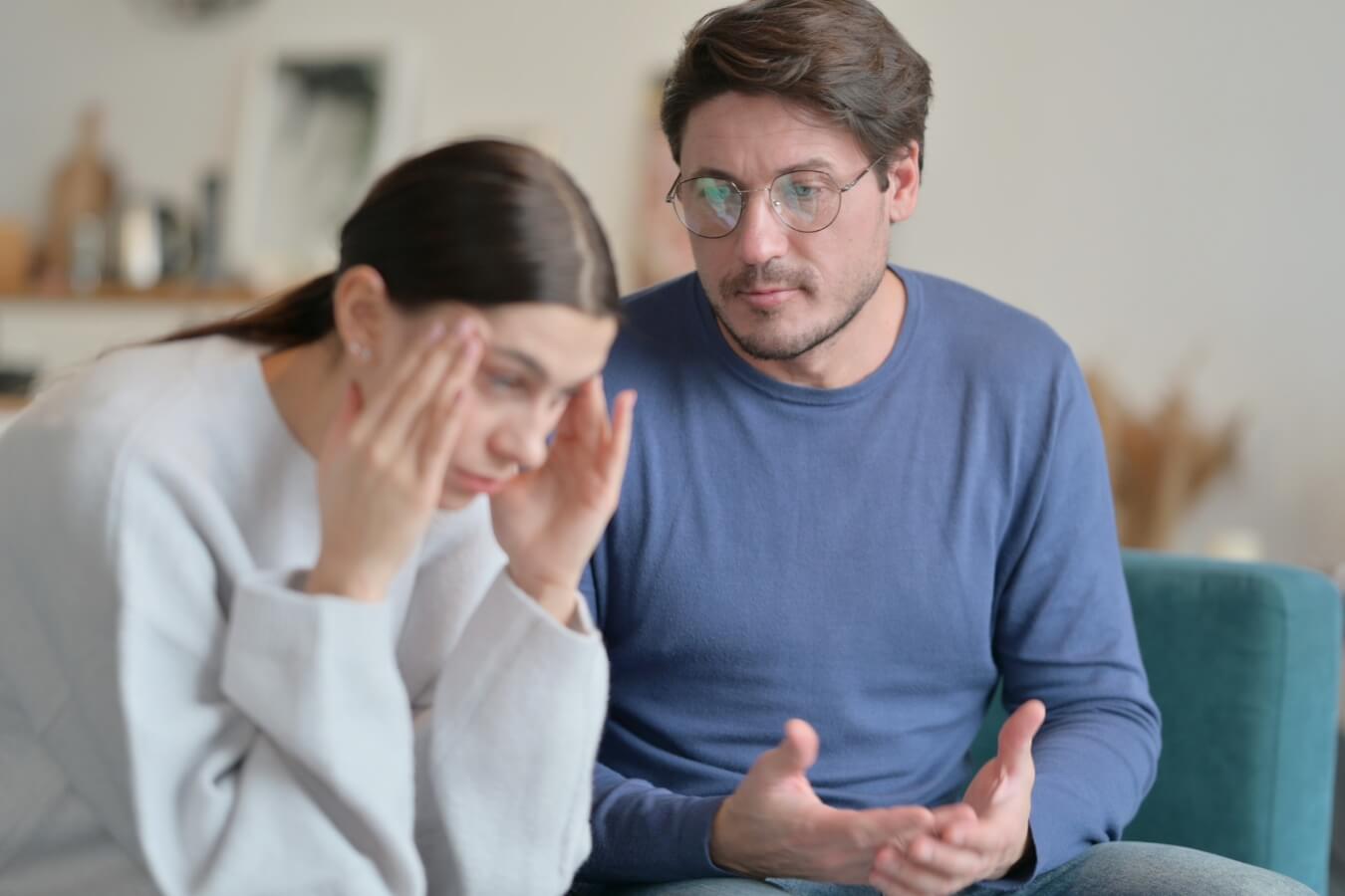 Breaking the cycle of co-dependency