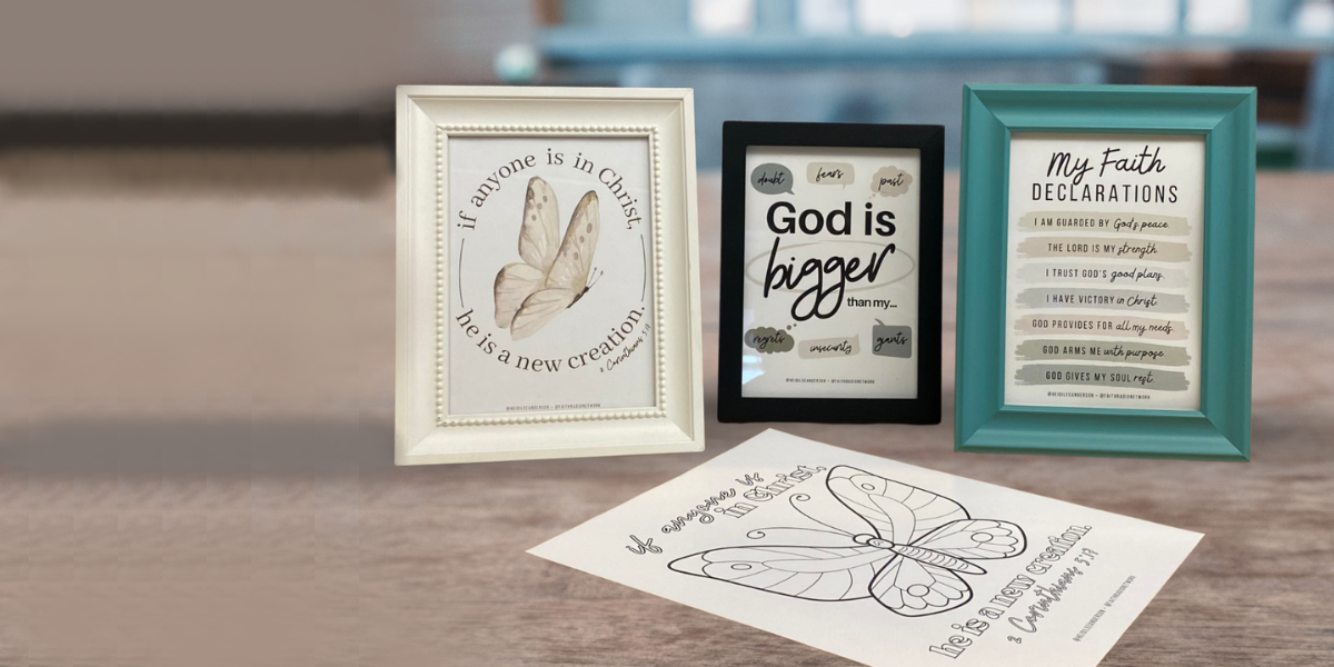 Faith Radio Resource pack