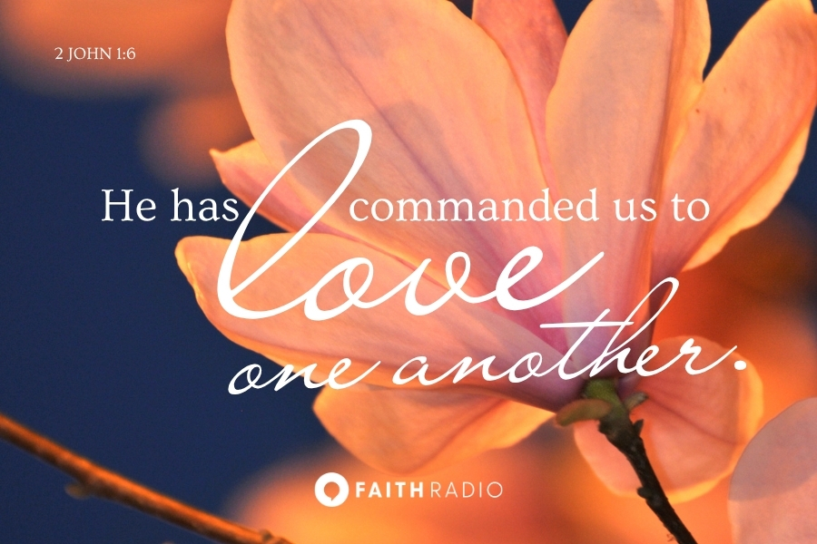 2 John 1:6