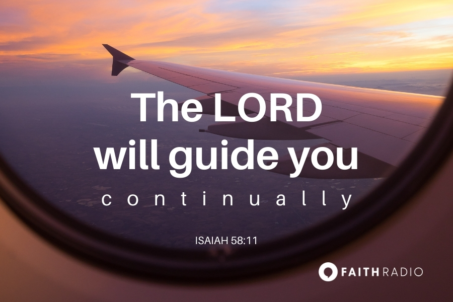 Isaiah 58:11