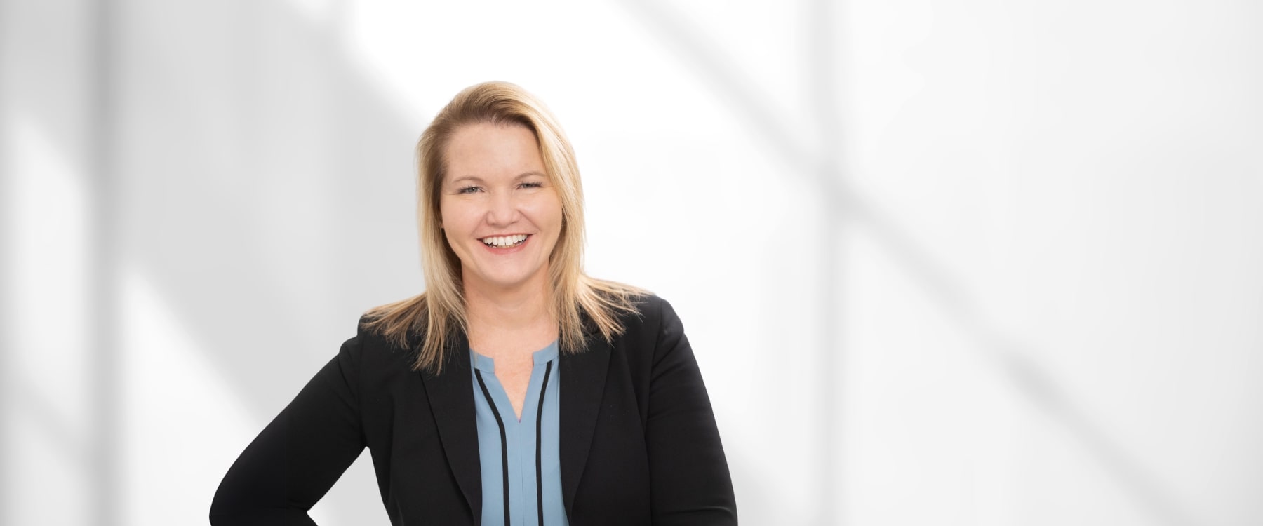 Carmen LaBerge is visiting Iowa